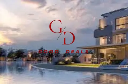 Townhouse - 4 Bedrooms - 5 Bathrooms for sale in LVLS By Mountain View - Qesm Ad Dabaah - North Coast