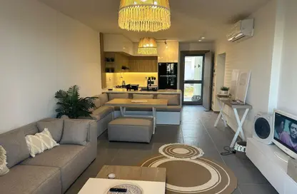 Chalet - 2 Bedrooms - 2 Bathrooms for rent in Fouka Bay - Qesm Marsa Matrouh - North Coast