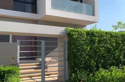 Townhouse - 3 Bedrooms - 3 Bathrooms for sale in El Patio Town - 5th Settlement Compounds - The 5th Settlement - New Cairo City - Cairo