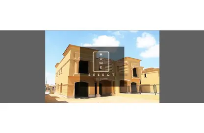 فيلا - 4 غرف نوم - 4 حمامات للبيع في رويال ميدوز - كمبوندات الشيخ زايد - الشيخ زايد - الجيزة