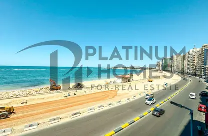 Apartment - 3 Bedrooms - 2 Bathrooms for sale in El Mandara - Hay Than El Montazah - Alexandria