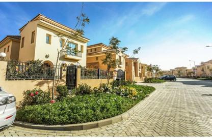 Townhouse - 3 Bedrooms - 3 Bathrooms for sale in Hyde Park - 5th Settlement Compounds - The 5th Settlement - New Cairo City - Cairo