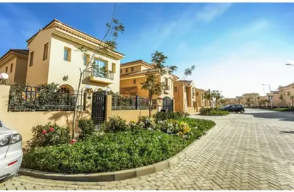 Townhouse - 3 Bedrooms - 3 Bathrooms for sale in Hyde Park - 5th Settlement Compounds - The 5th Settlement - New Cairo City - Cairo