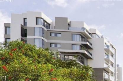 Apartment - 1 Bedroom - 1 Bathroom for rent in Zed Towers - Sheikh Zayed Compounds - Sheikh Zayed City - Giza