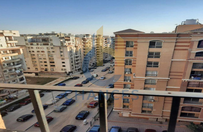 Apartment - 3 Bedrooms - 2 Bathrooms for sale in Maadi Gardens - Maadi - Hay El Maadi - Cairo