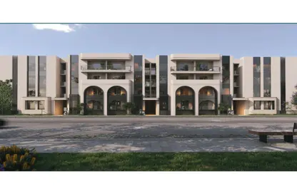 شقة - 4 غرف نوم - 4 حمامات للبيع في نيو جيزة - طريق مصر اسكندرية الصحراوي - مدينة 6 أكتوبر - الجيزة