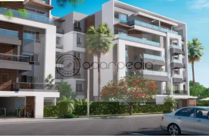 شقة - 3 غرف نوم - 3 حمامات للبيع في كابيتال جاردنز - بالم هيلز - كمبوندات مدينة المستقبل - مدينة المستقبل - القاهرة