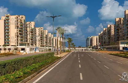 Apartment - 2 Bedrooms - 2 Bathrooms for sale in Downtown - New Alamein City - Al Alamein - North Coast