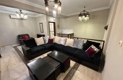(بنتهاوس  (روف - 4 غرف نوم - 3 حمامات للايجار في كازا - كمبوندات الشيخ زايد - الشيخ زايد - الجيزة