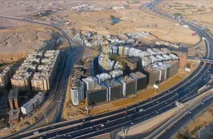 شقة - 3 غرف نوم - 2 حمامات للبيع في وان قطامية - كمبوندات القطامية - القطامية - مدينة القاهرة الجديدة - القاهرة