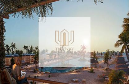 Cabin - Studio - 1 Bathroom for sale in Hacienda West - Ras Al Hekma - North Coast
