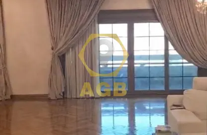 Apartment - 4 Bedrooms - 3 Bathrooms for sale in Mubarak St. - Ard El Golf - Heliopolis - Masr El Gedida - Cairo