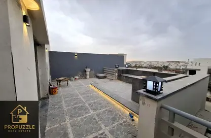 Townhouse - 4 Bedrooms - 5 Bathrooms for rent in Hyde Park - 5th Settlement Compounds - The 5th Settlement - New Cairo City - Cairo