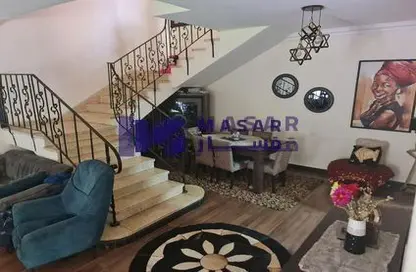 Villa - 5 Bedrooms - 4 Bathrooms for sale in Rehab City Fifth Phase - Al Rehab - New Cairo City - Cairo