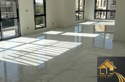 Penthouse - 4 Bedrooms - 3 Bathrooms for rent in Eastown - 5th Settlement Compounds - The 5th Settlement - New Cairo City - Cairo