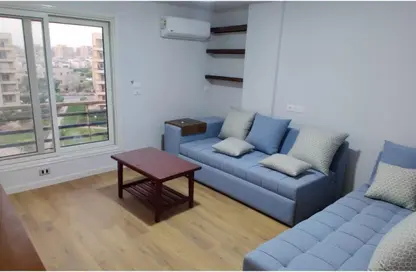 Apartment - 3 Bedrooms - 3 Bathrooms for rent in The Square - 5th Settlement Compounds - The 5th Settlement - New Cairo City - Cairo