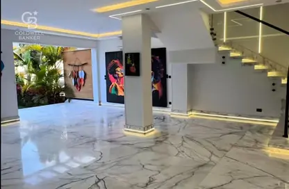 Twin House - 4 Bedrooms - 4 Bathrooms for sale in Villette - 5th Settlement Compounds - The 5th Settlement - New Cairo City - Cairo