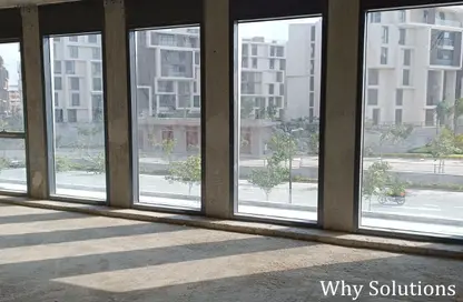 Office Space - Studio - 1 Bathroom for rent in Eastown - 5th Settlement Compounds - The 5th Settlement - New Cairo City - Cairo