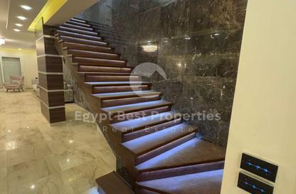 iVilla - 3 Bedrooms - 3 Bathrooms for rent in Mountain View Hyde Park - 5th Settlement Compounds - The 5th Settlement - New Cairo City - Cairo