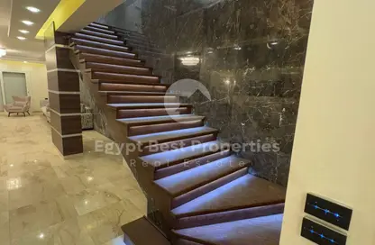 iVilla - 3 Bedrooms - 3 Bathrooms for rent in Mountain View Hyde Park - 5th Settlement Compounds - The 5th Settlement - New Cairo City - Cairo