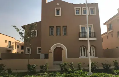 Villa - 7 Bedrooms - 6 Bathrooms for sale in Hyde Park - 5th Settlement Compounds - The 5th Settlement - New Cairo City - Cairo
