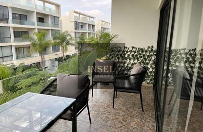 Apartment - 2 Bedrooms - 2 Bathrooms for rent in Lake View Residence - 5th Settlement Compounds - The 5th Settlement - New Cairo City - Cairo