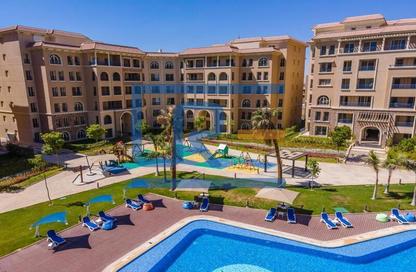 Apartment - 3 Bedrooms - 3 Bathrooms for sale in 90 Avenue - South Investors Area - New Cairo City - Cairo
