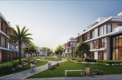 Apartment - 3 Bedrooms - 3 Bathrooms for sale in The Estates - Sheikh Zayed Compounds - Sheikh Zayed City - Giza