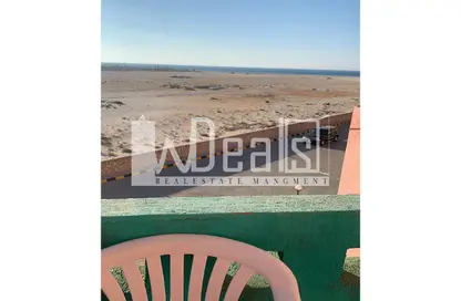 (بنتهاوس  (روف - 3 غرف نوم - 3 حمامات للبيع في بلومار وادي دجلة - سيدي عبد الرحمن - الساحل الشمالي