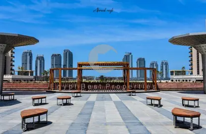 Apartment - 3 Bedrooms - 2 Bathrooms for sale in Downtown - New Alamein City - Al Alamein - North Coast