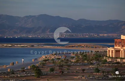 (بنتهاوس  (روف - 2 غرف نوم - 2 حمامات للبيع في ميسكا - سوما باى - سفاجا - الغردقة - محافظة البحر الاحمر