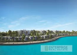 Apartment - 1 Bathroom for sale in Winter New Alamein - New Alamein City - North Coast