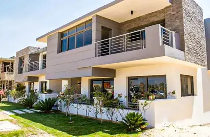 Townhouse - 4 Bedrooms - 6 Bathrooms for sale in Taj City - 5th Settlement Compounds - The 5th Settlement - New Cairo City - Cairo