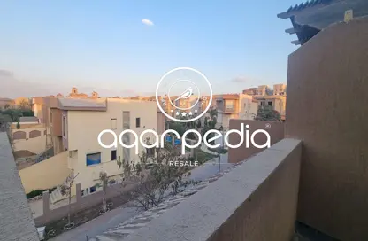 منزل مزدوج - 4 غرف نوم - 4 حمامات للبيع في مون فالي 2 - امتداد المستثمرين الشمالية - مدينة القاهرة الجديدة - القاهرة