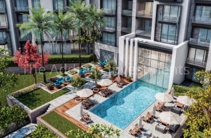 Villa - 3 Bedrooms - 3 Bathrooms for sale in Swan Lake Residence - 5th Settlement Compounds - The 5th Settlement - New Cairo City - Cairo