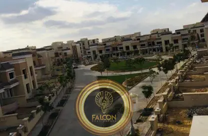 Villa - 4 Bedrooms - 3 Bathrooms for sale in Croons Sarai - Mostakbal City Compounds - Mostakbal City - Future City - Cairo