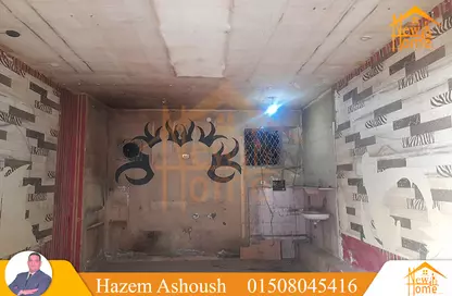 محل تجاري - استوديو - 1 حمام للايجار في شارع مدرسة الريادة - سموحة - حي شرق - الاسكندرية