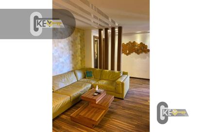 Apartment - 2 Bedrooms - 1 Bathroom for rent in El Rehab Extension - Al Rehab - New Cairo City - Cairo