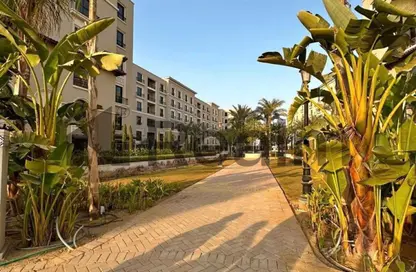 شقة - غرفة نوم - 1 حمام للبيع في فيلدج ويست - كمبوندات الشيخ زايد - الشيخ زايد - الجيزة