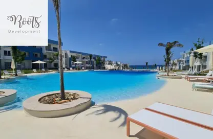 شاليه - 2 غرف نوم - 2 حمامات للبيع في فوكا باي - قسم مرسي مطروح - الساحل الشمالي شاليه - 2 غرف نوم - 2 حمامات للبيع في فوكا باي - قسم مرسي مطروح - الساحل الشمالي