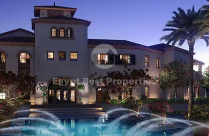 Villa - 5 Bedrooms - 5 Bathrooms for sale in Mivida - 5th Settlement Compounds - The 5th Settlement - New Cairo City - Cairo