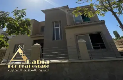 Villa - 4 Bedrooms - 4 Bathrooms for sale in Palm Hills Kattameya - El Katameya Compounds - El Katameya - New Cairo City - Cairo