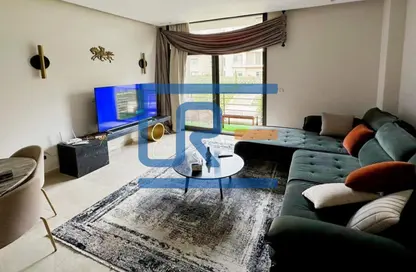 شقة - 3 غرف نوم - 3 حمامات للايجار في مون ريزيدنس - فيفث سكوير - التجمع الخامس - مدينة القاهرة الجديدة - القاهرة