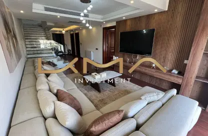 Twin House - 4 Bedrooms - 3 Bathrooms for rent in Mivida - 5th Settlement Compounds - The 5th Settlement - New Cairo City - Cairo