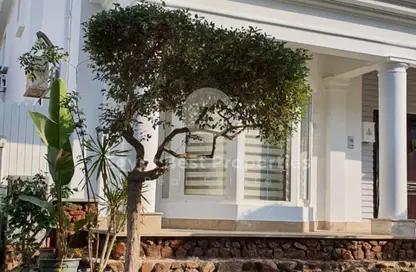 Chalet - 5 Bedrooms - 6 Bathrooms for sale in Mountain View iCity - 5th Settlement Compounds - The 5th Settlement - New Cairo City - Cairo