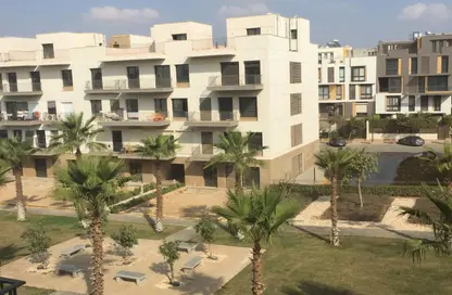 Apartment - 3 Bedrooms - 3 Bathrooms for sale in The Courtyards - Sheikh Zayed Compounds - Sheikh Zayed City - Giza