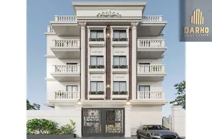 Duplex - 4 Bedrooms - 3 Bathrooms for sale in West Somid Road - West Somid - 6 October City - Giza