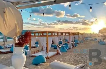 شاليه - 2 غرف نوم - 2 حمامات للبيع في سكالا ماونتن فيو راس الحكمة - منتجعات الساحل الشمالي - الساحل الشمالي