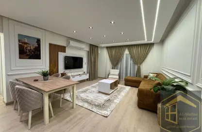 Apartment - 2 Bedrooms - 1 Bathroom for sale in Madinaty - Cairo