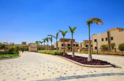 Penthouse - 3 Bedrooms - 3 Bathrooms for rent in Alma - 2nd District - Sheikh Zayed City - Giza